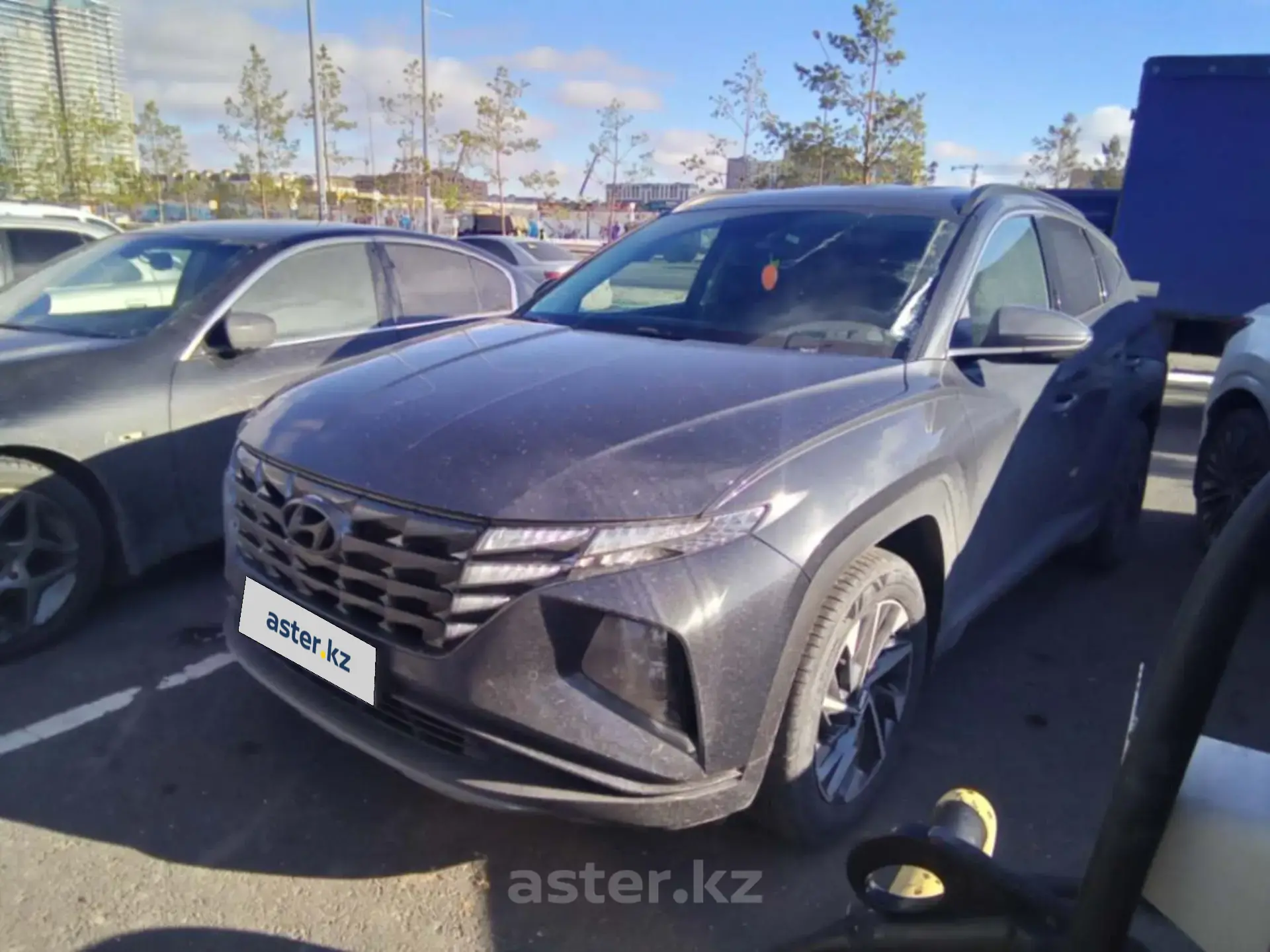 Hyundai Tucson 2023