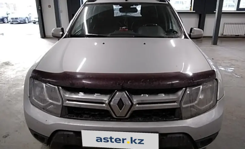 Renault Duster 2018 года за 7 200 000 тг. в Астана фото 2