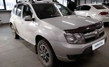 Renault Duster 2018 года за 7 200 000 тг. в Астана фото 3