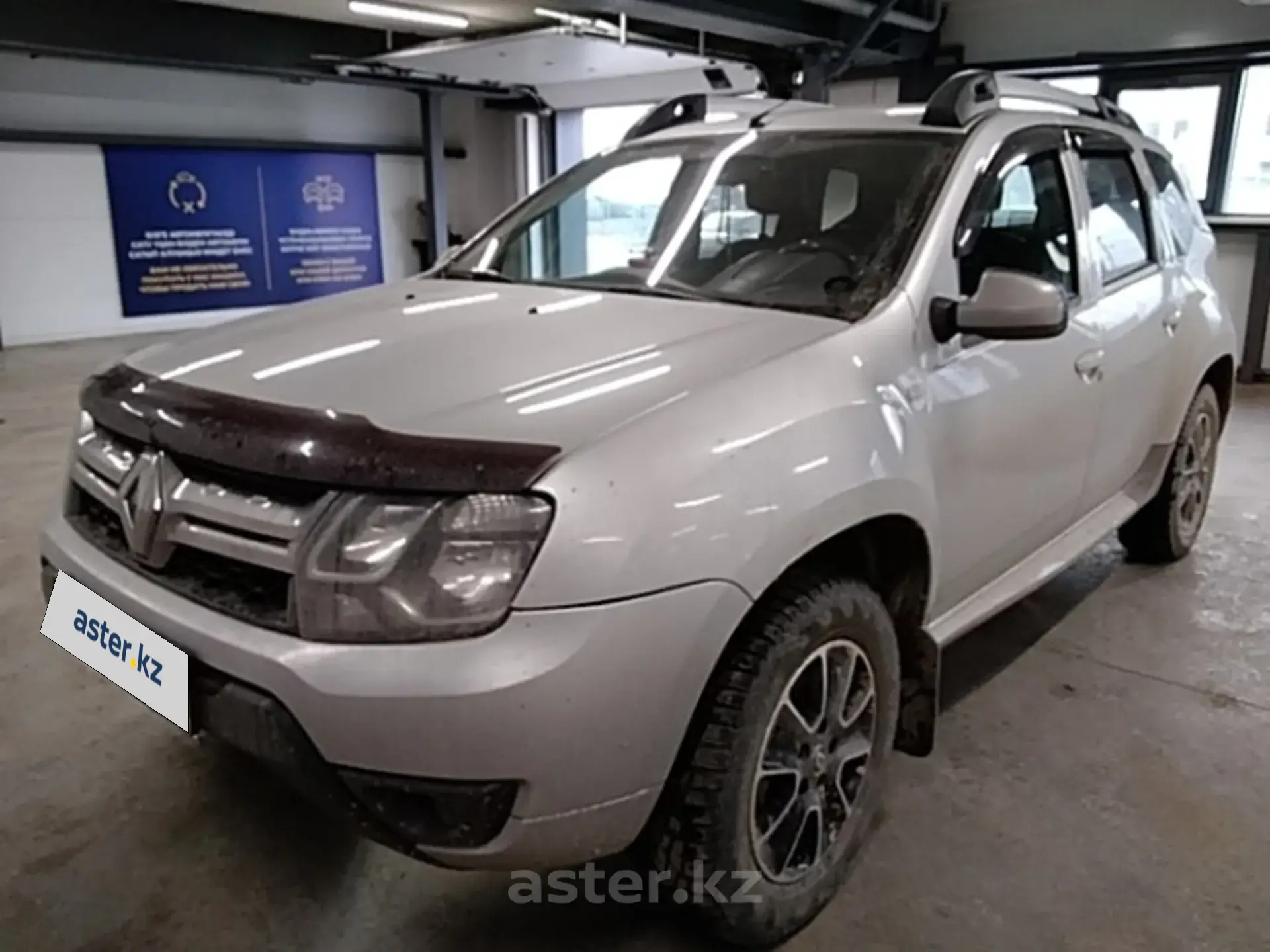 Renault Duster 2018