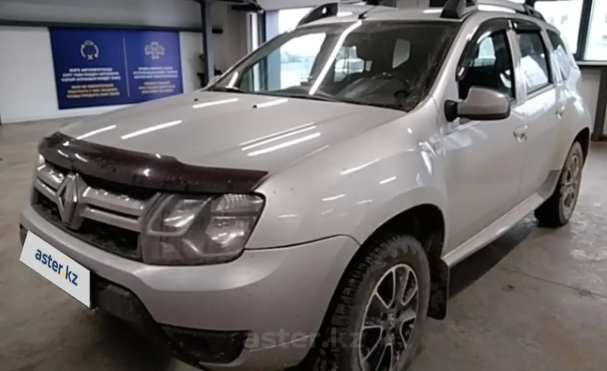 Renault Duster 2018 года за 7 200 000 тг. в Астана