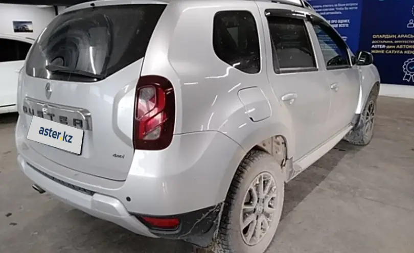 Renault Duster 2018 года за 7 200 000 тг. в Астана фото 5