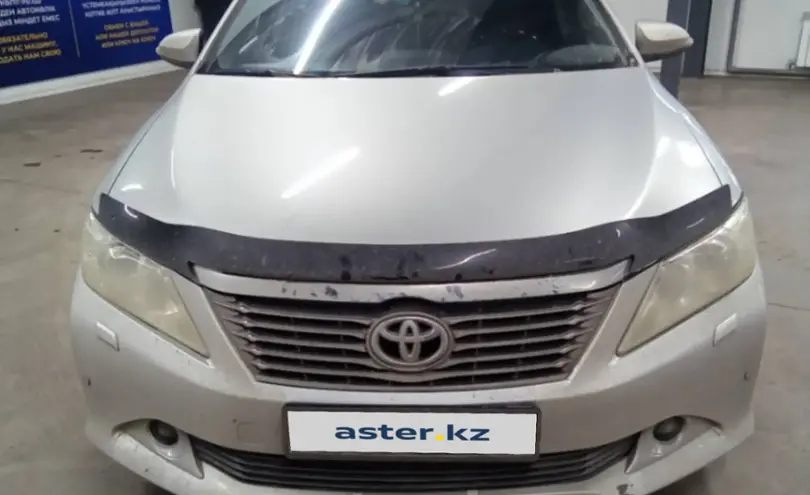 Toyota Camry 2011 года за 8 400 000 тг. в Астана фото 2