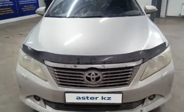 Toyota Camry 2011 года за 8 400 000 тг. в Астана фото 2