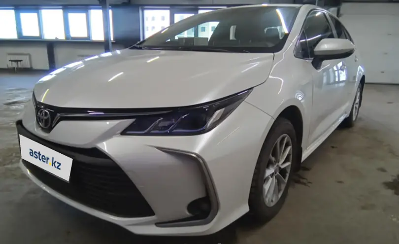 Toyota Corolla 2023 года за 12 250 000 тг. в Астана