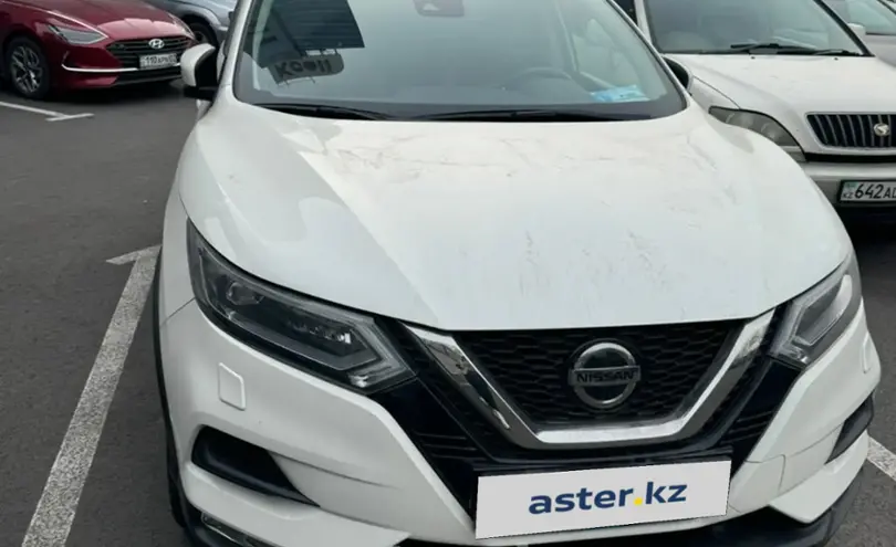 Nissan Qashqai 2021 года за 13 500 000 тг. в Алматы