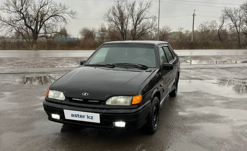 LADA (ВАЗ) 2115 2010 года за 1 100 000 тг. в Алматы