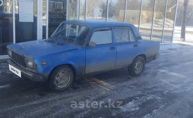 LADA (ВАЗ) 2107 2006 года за 650 000 тг. в Костанай