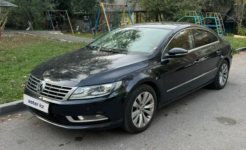 Volkswagen Passat CC 2012 года за 6 700 000 тг. в Алматы