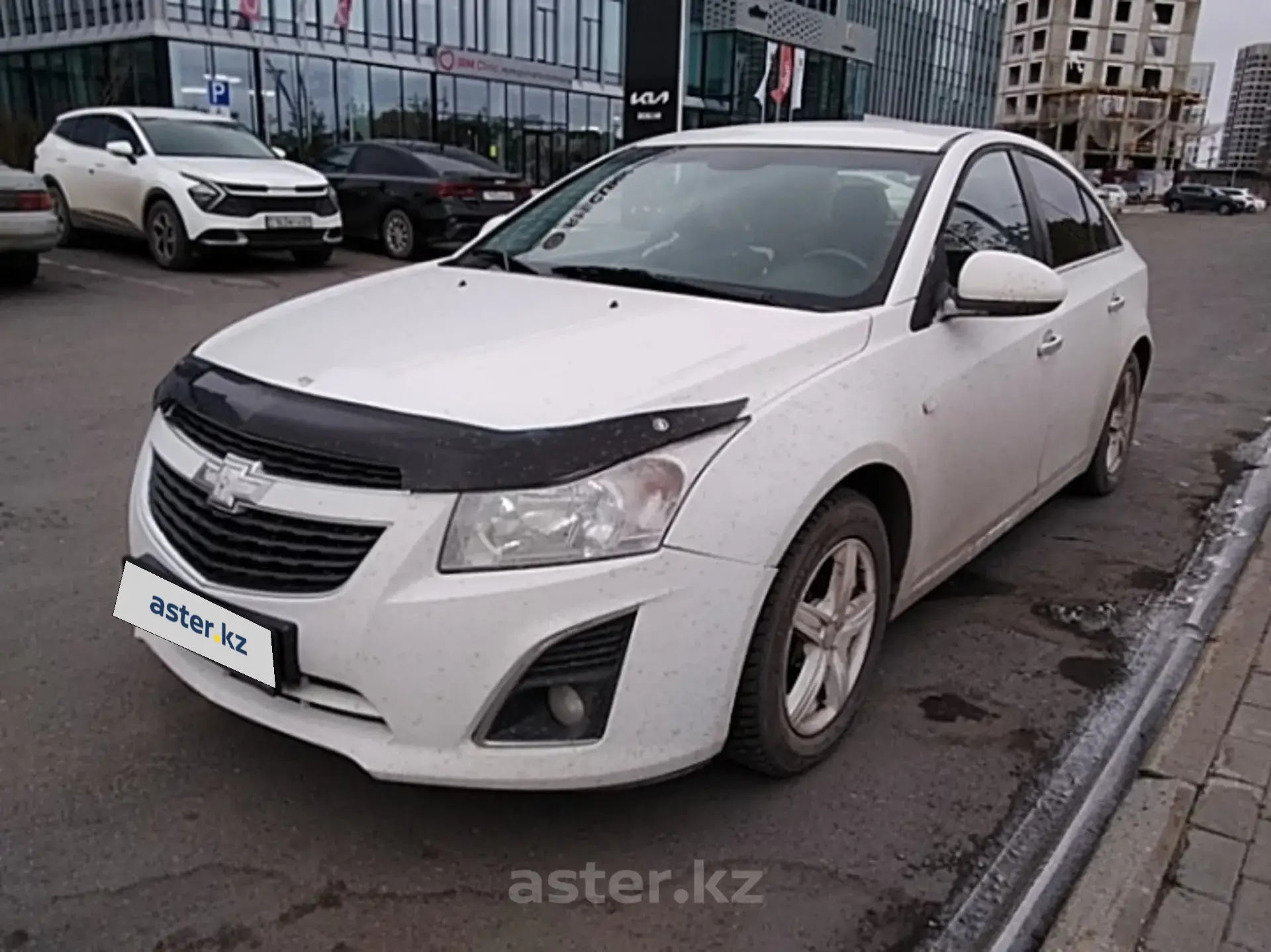 Chevrolet Cruze 2013