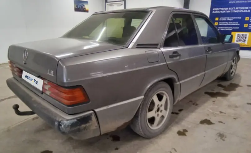 Mercedes-Benz 190 (W201) 1991 года за 1 000 000 тг. в Астана фото 5