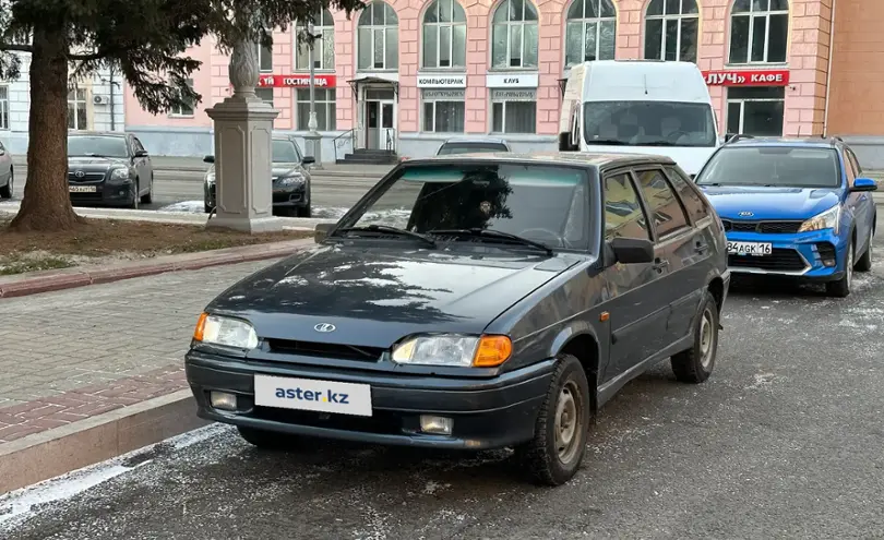 LADA (ВАЗ) 2114 2012 года за 2 500 000 тг. в Усть-Каменогорск