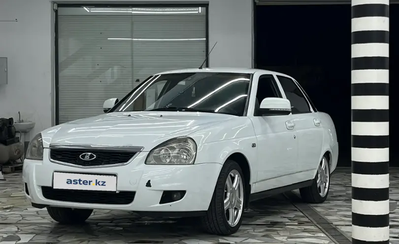 LADA (ВАЗ) Priora 2014 года за 3 200 000 тг. в Шымкент