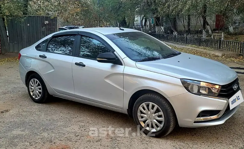 LADA (ВАЗ) Vesta 2018 года за 4 600 000 тг. в Актюбинская область