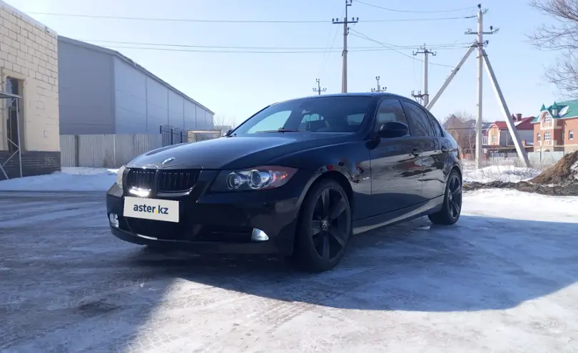 BMW 3 серии 2006 года за 5 500 000 тг. в Уральск