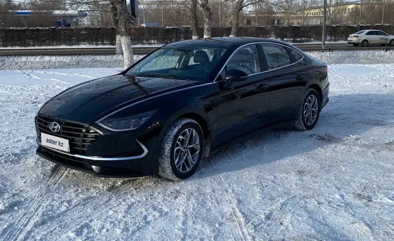 Hyundai Sonata 2020 года за 11 400 000 тг. в Павлодар