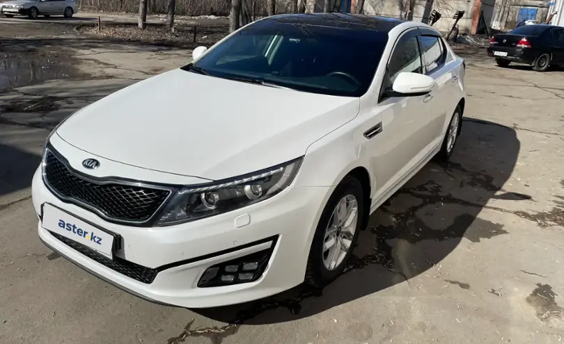 Kia Optima 2014 года за 8 650 000 тг. в Караганда