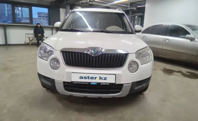 Skoda Yeti 2013 года за 5 000 000 тг. в Астана фото 2