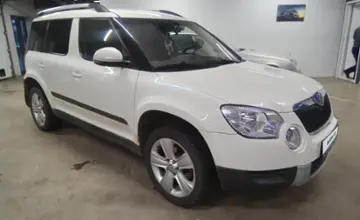 Skoda Yeti 2013 года за 5 000 000 тг. в Астана фото 3