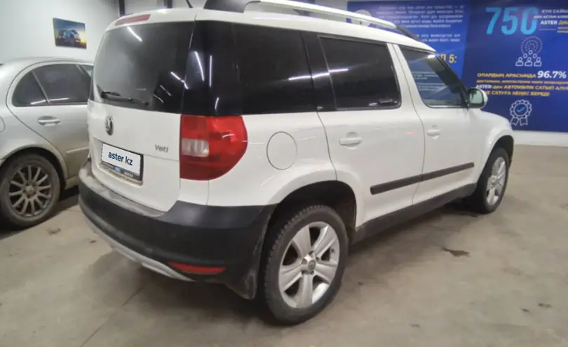 Skoda Yeti 2013 года за 5 000 000 тг. в Астана фото 5