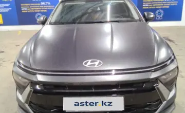 Hyundai Sonata 2024 года за 14 700 000 тг. в Астана фото 2