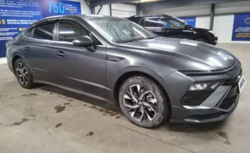 Hyundai Sonata 2024 года за 14 700 000 тг. в Астана фото 3