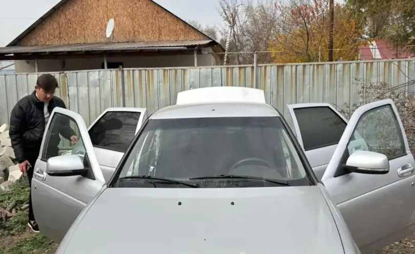 LADA (ВАЗ) Priora 2011 года за 1 700 000 тг. в Алматы