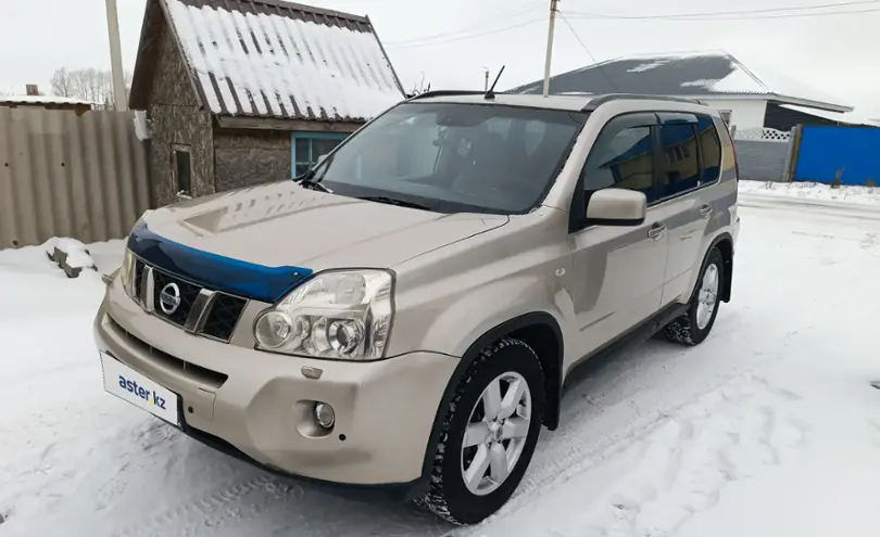 Nissan X-Trail 2007 года за 6 800 000 тг. в Кокшетау