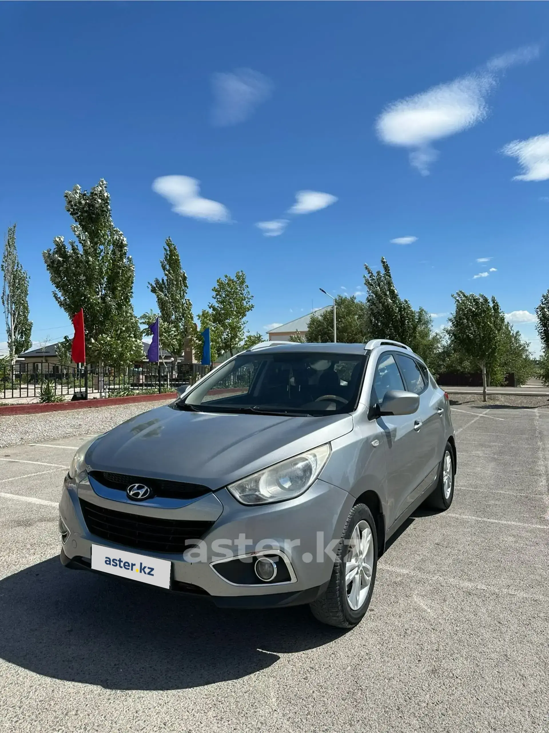 Hyundai Tucson 2011