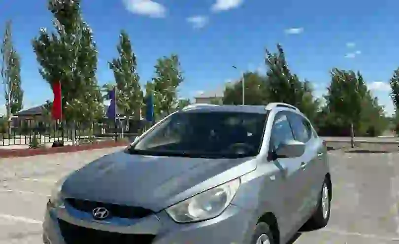 Hyundai Tucson 2011 года за 7 500 000 тг. в Кызылорда