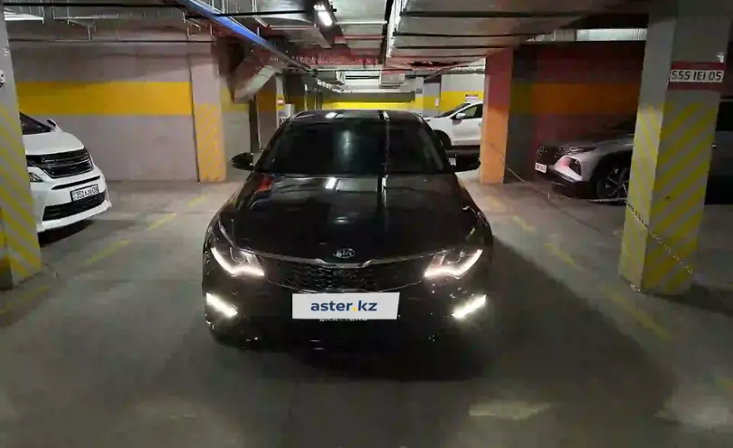 Kia Optima 2020 года за 9 500 000 тг. в Алматы