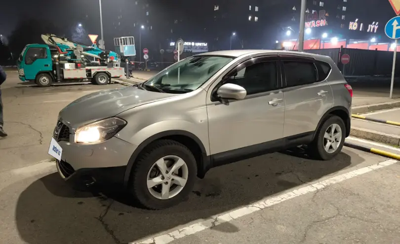 Nissan Qashqai 2012 года за 5 800 000 тг. в Алматы