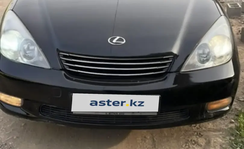 Lexus ES 2003 года за 5 000 000 тг. в Алматы