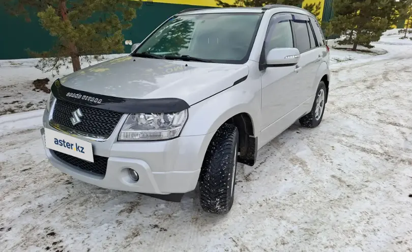 Suzuki Grand Vitara 2009 года за 6 100 000 тг. в Костанай