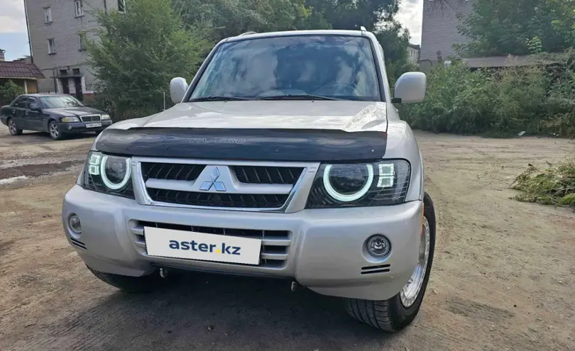 Mitsubishi Pajero 2003 года за 6 800 000 тг. в Семей