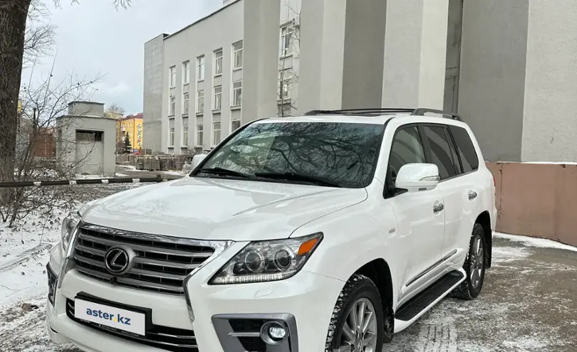 Lexus LX 2009 года за 25 500 000 тг. в Караганда