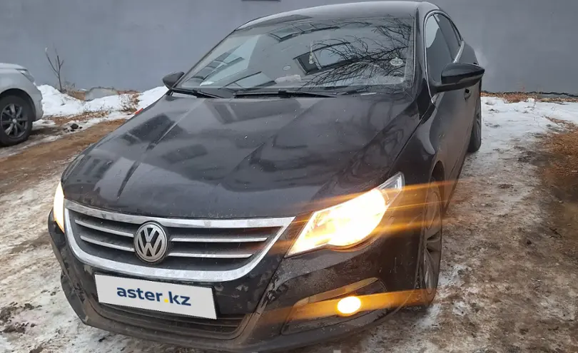 Volkswagen Passat CC 2012 года за 5 200 000 тг. в Костанай