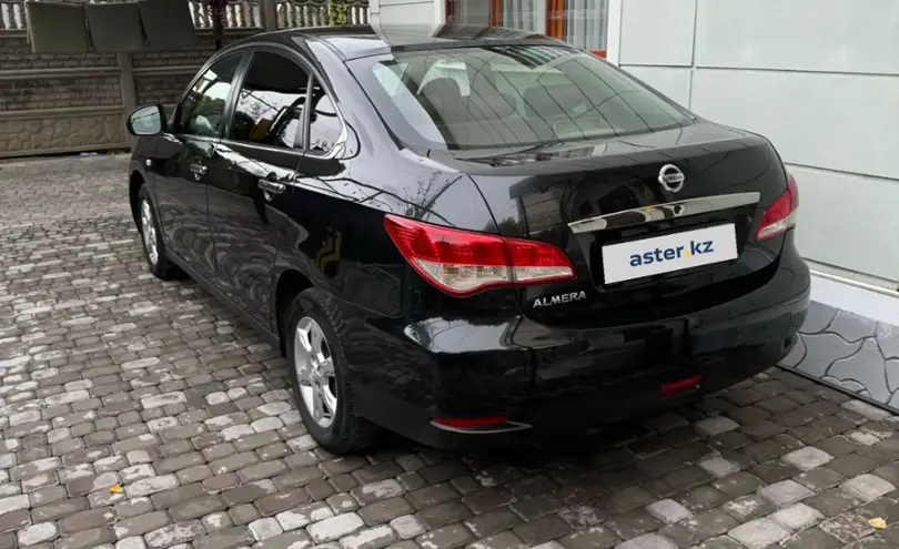 Nissan Almera 2014 года за 4 000 000 тг. в Алматы