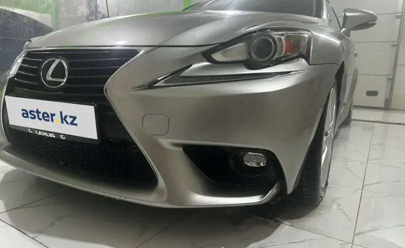 Lexus IS 2014 года за 11 000 000 тг. в Астана