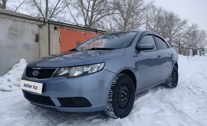 Kia Cerato 2010 года за 4 000 000 тг. в Костанай