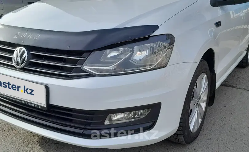 Volkswagen Polo 2020 года за 7 000 000 тг. в Костанай