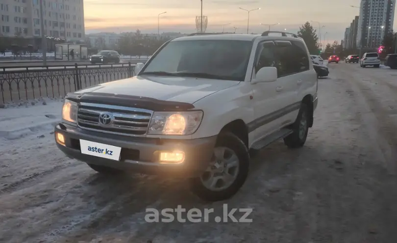 Toyota Land Cruiser 2003 года за 11 000 000 тг. в Астана