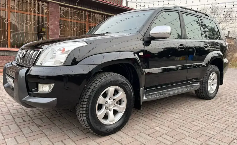 Toyota Land Cruiser Prado 2007 года за 11 700 000 тг. в Алматы