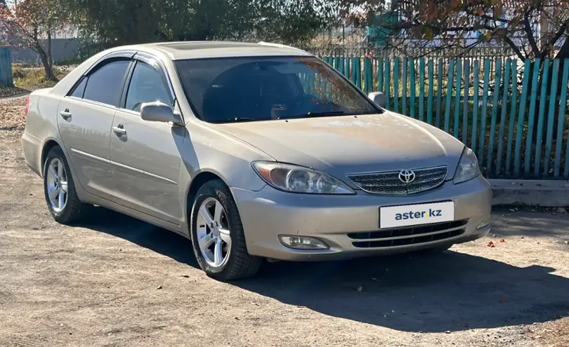 Toyota Camry 2003 года за 6 000 000 тг. в Кокшетау