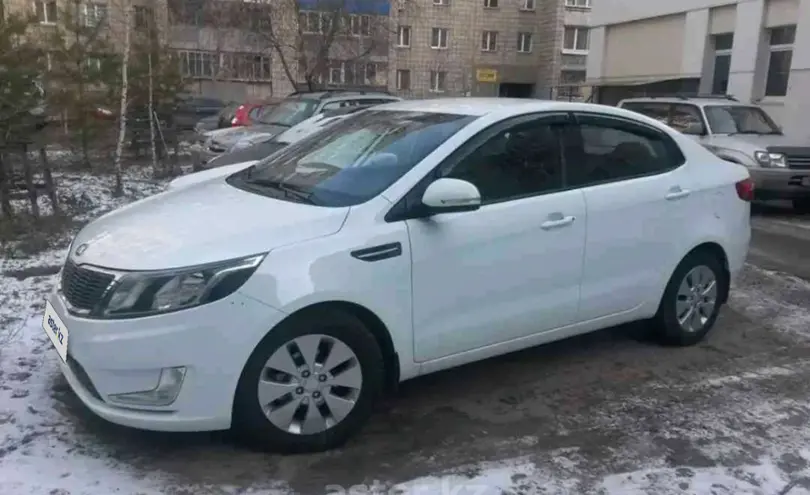 Kia Rio 2014 года за 6 000 000 тг. в Алматы