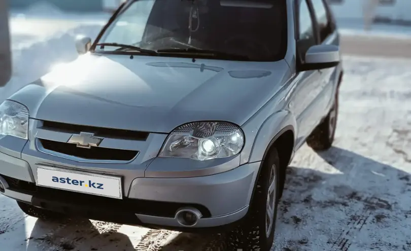 Chevrolet Niva 2014 года за 4 000 000 тг. в Костанай