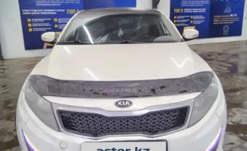 Kia Optima 2013 года за 5 500 000 тг. в Астана фото 2