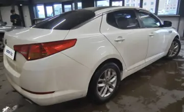 Kia Optima 2013 года за 5 500 000 тг. в Астана
