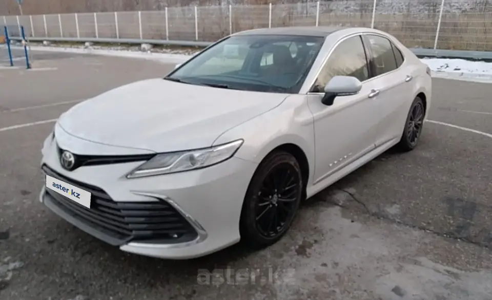Toyota Camry 2023 года за 27 000 000 тг. в Усть-Каменогорск фото 1