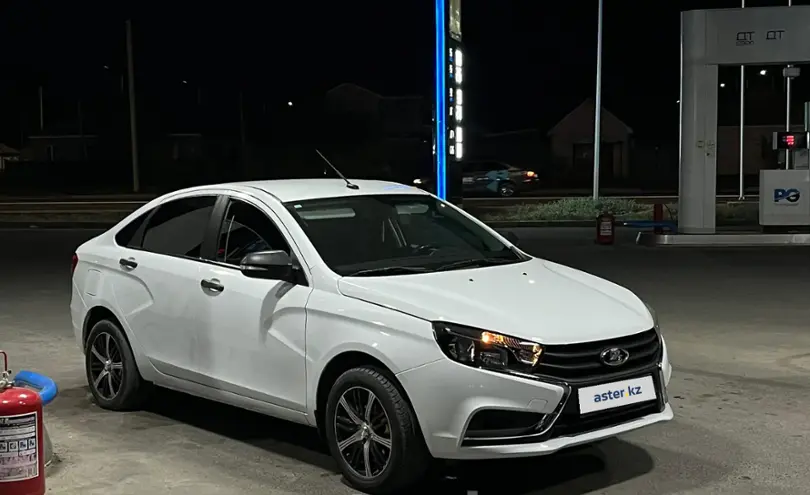 LADA (ВАЗ) Vesta 2019 года за 4 500 000 тг. в Атырау